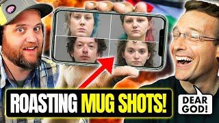 Cops DISMANTLE Soros-Funded College Protests  Roasting Hilarious Lib Mugshots with The Quartering