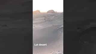 Kaluts area lut desert Iran