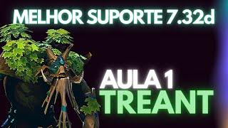 Treant Protector Guia │ Dota 2 │ Curso Aula 1