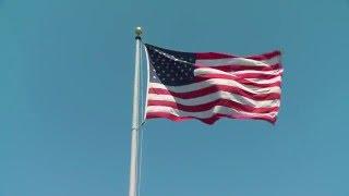 The American Flag For one Hour