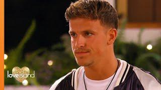 Luca makes a bold move in the first recoupling  Love Island 2022