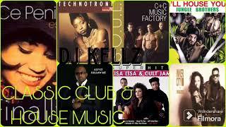 CLASSIC CLUB & HOUSE MUSIC  club music best of house music