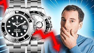 The Fall of Rolex