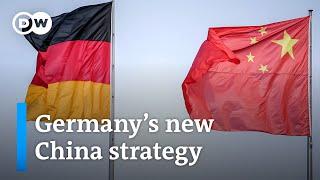 Close economic ties but less dependence on China — Can Germany have it all?  DW News