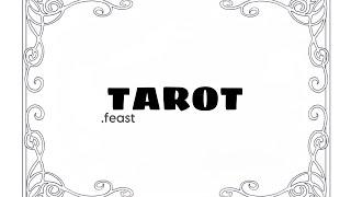 .Feast - Tarot video lirik