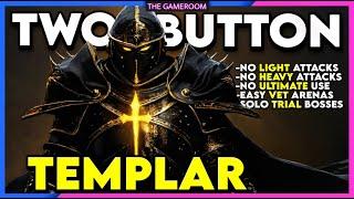 TWO BUTTON TEMPLAR - ESO