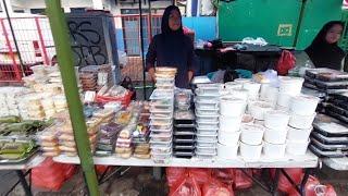 SARAPAN PAGI SERBA 10 RIBU  INDONESIAN STREET FOOD