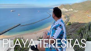 Лучший пляж севера Тенерифе? Playa Teresitas Tenerife  ТЕНЕРИФЕ. КАНАРЫ 2024