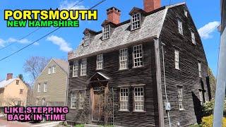 PORTSMOUTH New Hampshire Like Stepping Back In Time To The Colonial Era