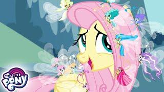 My Little Pony Italiano  Vita da Breezie  Lamicizia è magica  Episodio completo
