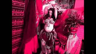 Sexy oriental  BELLYDANCER IMPROV  ZILS ZAGAT FINGER CYMBALS ZILLS