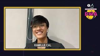 Preview Kamille Cal is In The Lab  Volleyball DNA