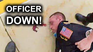 The Craziest Bodycam Moments Of ALL TIME..