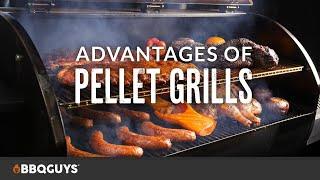 Pellet Grill Benefits  Pellet Grill Buying Guide BBQGuys