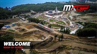 Welcome  MXGP of RUSSIA 2021 #Motocross