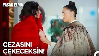 Şahika Enderi Öldürmeye Kalkıştı - Yasak Elma