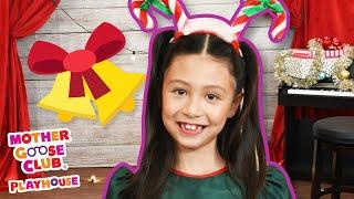 NEW Holiday Music for Kids  Jingle Bells  Mother Goose Club Playhouse Songs & Rhymes