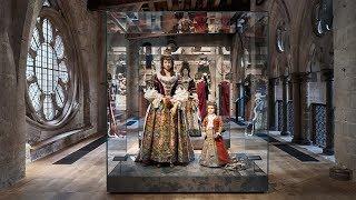 Visit the Queens Diamond Jubilee Galleries at Westminster Abbey