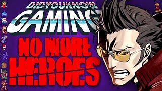 No More Heroes - Did You Know Gaming? Feat. Matt McMuscles