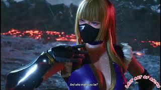 Lili is a ninja  Lili Customisation Tekken 8 4K Video