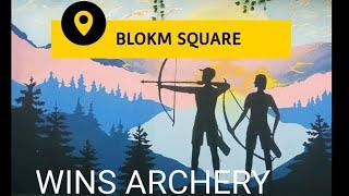 Wins Archery Blok M Square Second Floor - Fun Focus And Refresh Your Mind