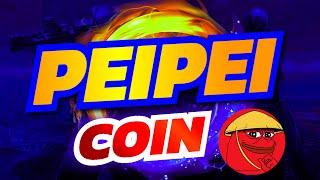 PEIPEI Coin PEIPEI Price Prediction and Technical AnalysisDECISION MADE 