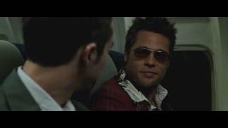 And this is how I met Tyler Durden - Fight Club