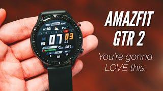 Amazfit GTR 2 THIS IS IT Full Unboxing & In-Depth Walkthrough So Good