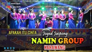 APAKAH ITU CINTA - Joged Jaipong RAMA MEDAL MANDIRI JAYA- NAMIN GROUP KARAWANG.