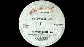Men Without Hats - The Safety Dance Extended Club Mix