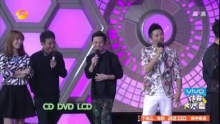 《快乐大本营》看点 Happy Camp 1115 Recap 真假玲花大考验曾毅直呼Hold不住-Real Or Fake Ling Hua【湖南卫视官方版】