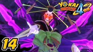 HARDEST BOSS FIGHT YET...  Yo-kai Watch 4++ English Playthrough - Episode 14