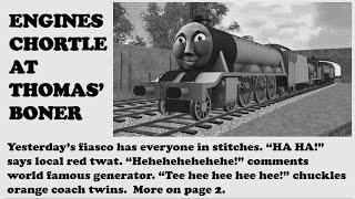 Chortle at Thomas