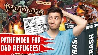 Pathfinder 2e For D&D Refugees A Guide To Starting Pathfinder in 2023