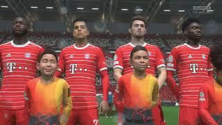 FC Bayern - FC Barcelona  UCL  Gruppenspiel 1  FIFA 23