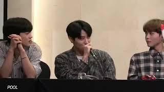 X1 beatboxing  cho seungyoun nam dohyun feat kim yohan