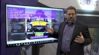 Deep Learning with VGG16 Neural Network Demo on DesignWare EV6x Vision Processor  Synopsys