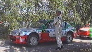 WRC Neste Rally Finland 2002