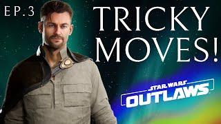 Stealing from the Pykes - Star Wars Outlaws #starwarsoutlaws #starwars #gaymer #gaymers #gaystory