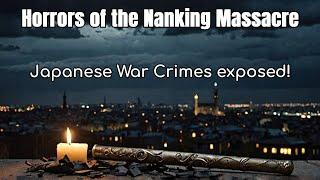 GRAPHIC The Rape of Nanking  The Very Worst Descent into Darkness