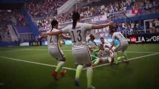 FIFA 16 E3 reveal trailer