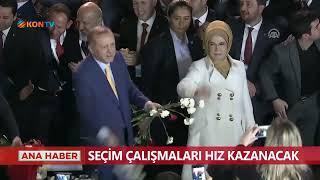 Seçim çalışmaları hız kazanacak