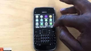 Nokia E6 Review