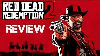 Обзор Red Dead Redemption 2 Без спойлеров Не впечатлило