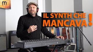 Il synth che non c’era. La recensione completa di Osmose di Expressive E