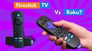 Roku vs Fire TV Stick Which One Should You Buy?  How to Decide Between a Roku and a Fire Stick? 