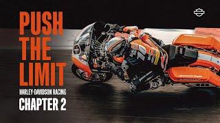 Push The Limit  Harley-Davidson King of the Baggers Racing  Season 2 Chapter 2