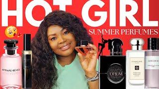 HOT GIRL SUMMER PERFUMES  SUMMER PERFUME FOR WOMEN 2024  FromAbiWithLove