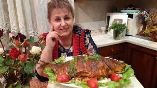 Рыбу больше не жарю. Самый вкусный и простой рецепт который я знаю.