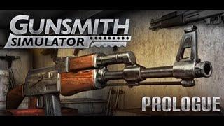 Gunsmith Simulator Prologue gameplay walkthrough